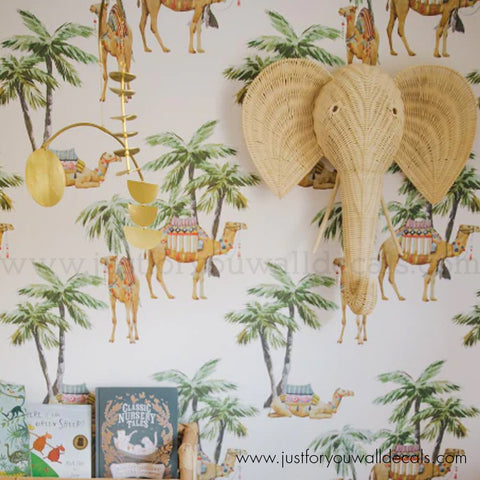 camel wallpaper
