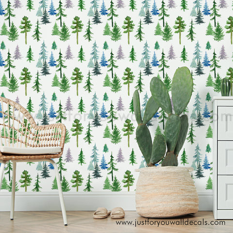 forest wallpaper
