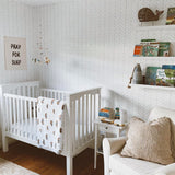 nursery wallpaper boy
