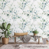 greenery wallpaper