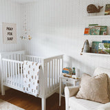 nursery wallpaper boy