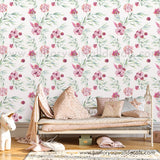 Pink Peony Wallpaper - Peony Rose Wallpaper