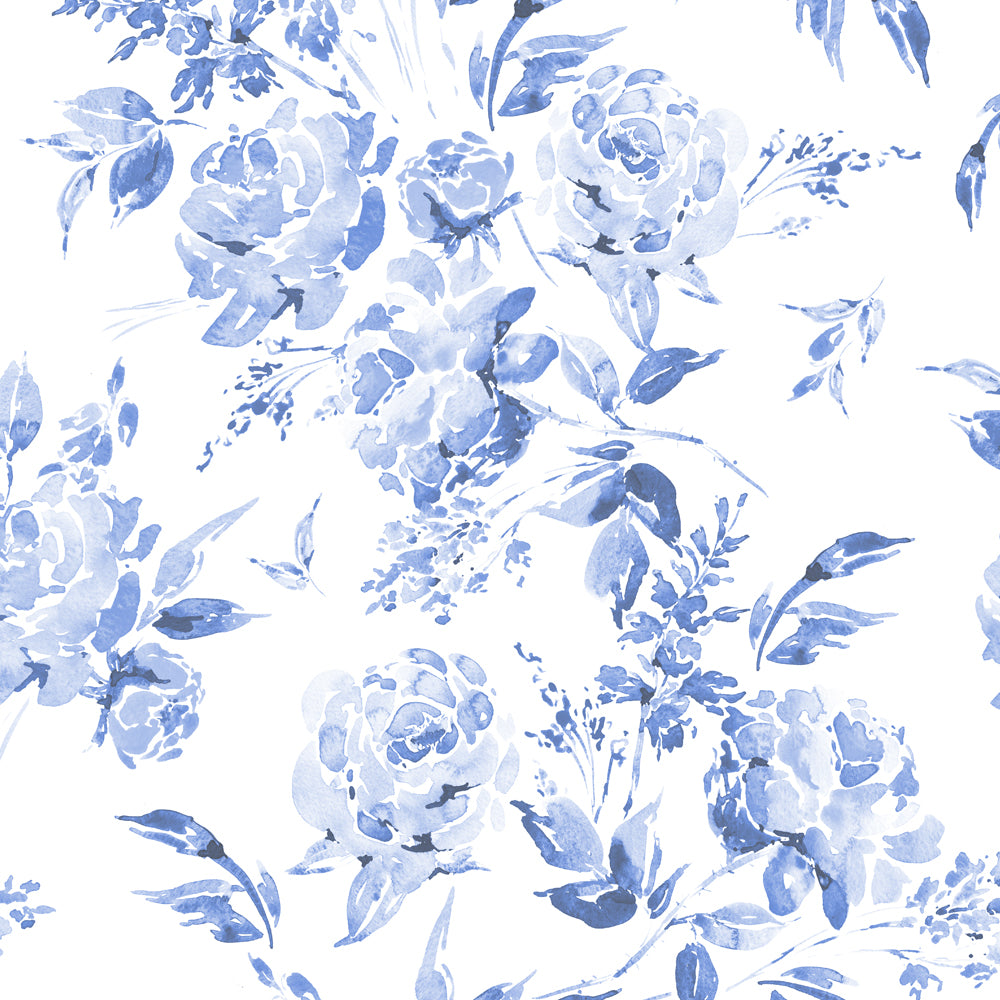 floral wallpaper