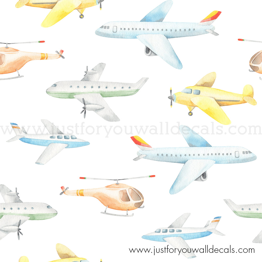 Sample Airplane Wallpaper