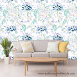wisteria wallpaper