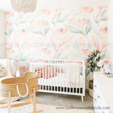 nursery wallpaper