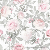 floral wallpaper peel and stick removable